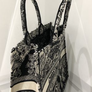 Diro Book Tote Bags-42*32*5CM - Image 9