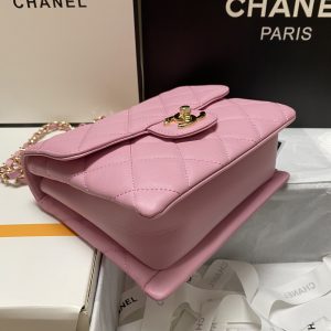 Ch@nel Small Chain Bag-15.5*19.5*7.5CM - Image 3