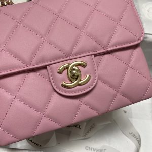 Ch@nel Small Chain Bag-15.5*19.5*7.5CM - Image 2