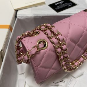 Ch@nel Small Chain Bag-15.5*19.5*7.5CM - Image 5