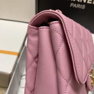 Ch@nel Small Chain Bag-15.5*19.5*7.5CM - Image 8