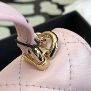 Ch@nel Mini Cosmetic Bag-11*11*4CM - Image 8