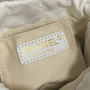 Ch@nel Cosmetic Bag-12×12×12CM - Image 4