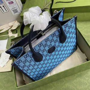 Gucci Tote Bag-31*26*14CM - Image 5