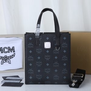 Mcm Mini Tote-19.5*22*8.5CM - Image 3