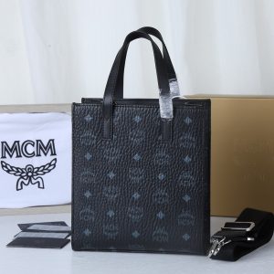 Mcm Mini Tote-19.5*22*8.5CM - Image 2