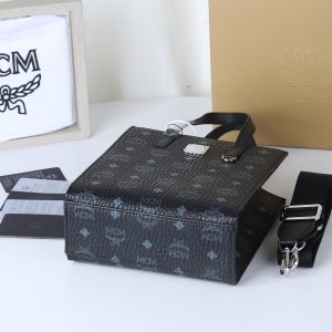 Mcm Mini Tote-19.5*22*8.5CM - Image 4