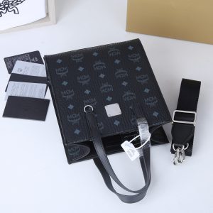 Mcm Mini Tote-19.5*22*8.5CM - Image 5
