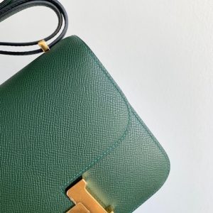 Hermes Constance Epsom Leather-19CM - Image 3