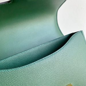 Hermes Constance Epsom Leather-19CM - Image 6