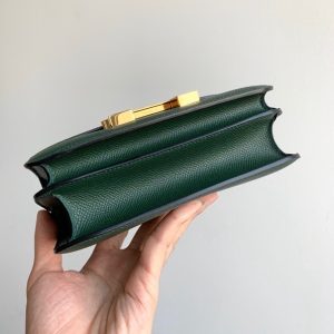 Hermes Constance Epsom Leather-19CM - Image 5