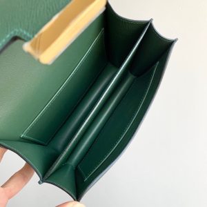 Hermes Constance Epsom Leather-19CM - Image 7
