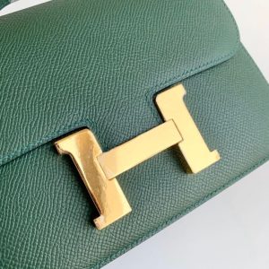 Hermes Constance Epsom Leather-19CM - Image 9