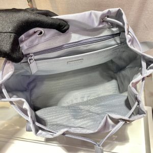 Prada Backpack 1BZ811-30*32*15CM - Image 9