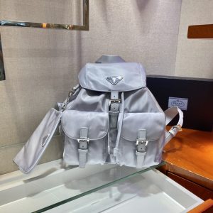 Prada Backpack 1BZ811-30*32*15CM - Image 1