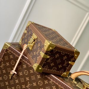 Louis Vuitton Jewelry Box-24*13*17CM - Image 3