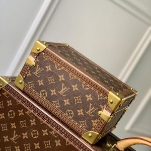 Louis Vuitton Jewelry Box-24*13*17CM - Image 4