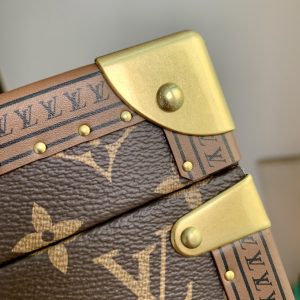 Louis Vuitton Jewelry Box-24*13*17CM - Image 8