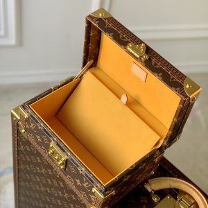 Louis Vuitton Jewelry Box-24*13*17CM - Image 1