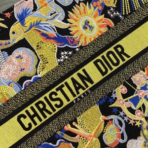 Diro Book Tote Bags-42*32*5CM - Image 2