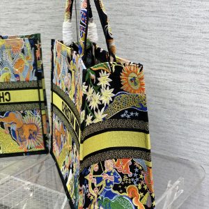 Diro Book Tote Bags-42*32*5CM - Image 6