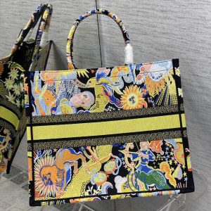 Diro Book Tote Bags-42*32*5CM - Image 5