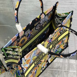Diro Book Tote Bags-42*32*5CM - Image 8