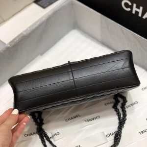 Ch@nel Reissue 2.55 Flap Bag -28CM - Image 5