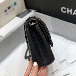 Ch@nel Reissue 2.55 Flap Bag -28CM - Image 7