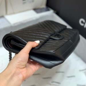 Ch@nel Reissue 2.55 Flap Bag -28CM - Image 11