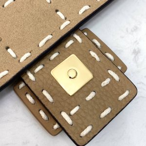 FendI Medium Baguette Bag-27×6×15CM - Image 8