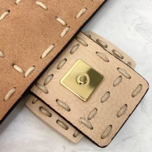FendI Medium Baguette Bag-27×6×15CM - Image 5
