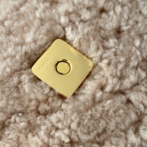 FendI Medium Baguette Bag-27×6×15CM - Image 6