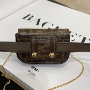 FendI Nano Baguette-10x7x2.5CM - Image 6
