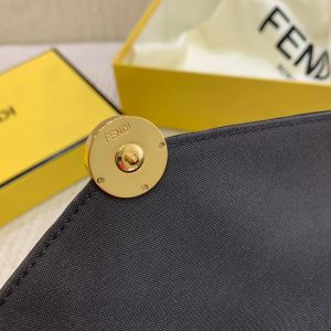 FendI Chian Bag-22x12x3CM - Image 3