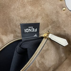 FendI Medium Baguette Bag-26x15x4CM - Image 2