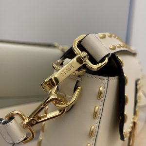 FendI Medium Baguette Bag-26x15x4CM - Image 3