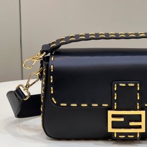 FendI Baguette Bag-26x14x4CM - Image 6