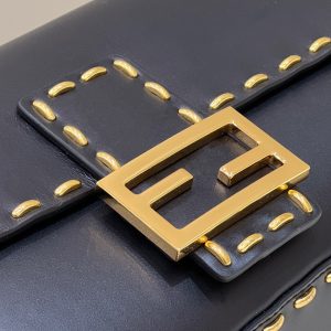 FendI Baguette Bag-26x14x4CM - Image 9
