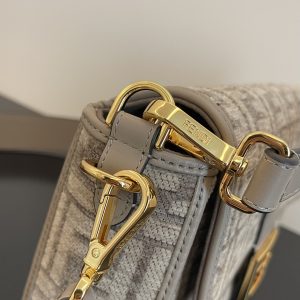 FendI Baguette Bag-26x14x4CM - Image 5