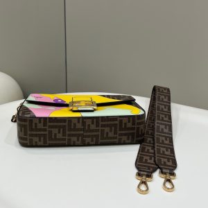 FendI Baguette Bag-28*6*13.5CM - Image 3