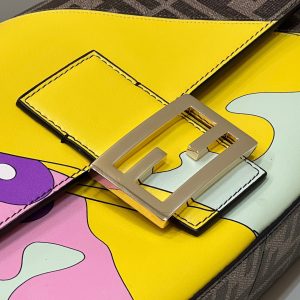FendI Baguette Bag-28*6*13.5CM - Image 5