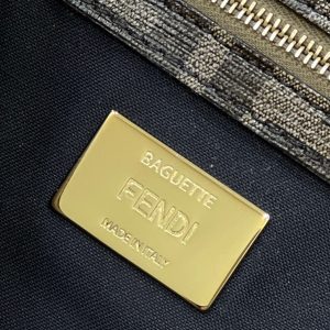 FendI Baguette Bag-28*6*13.5CM - Image 6