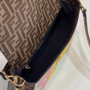 FendI Baguette Bag-28*6*13.5CM - Image 8