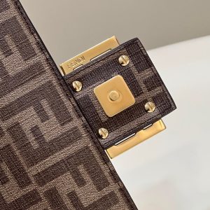 FendI Baguette Bag-28*6*13.5CM - Image 9