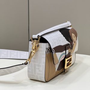 FendI Baguette Bag-28*6*13.5CM - Image 2