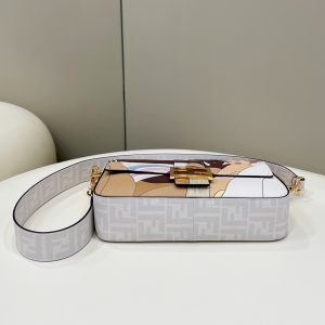 FendI Baguette Bag-28*6*13.5CM - Image 4