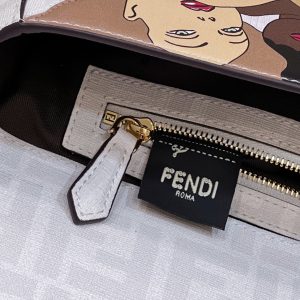 FendI Baguette Bag-28*6*13.5CM - Image 5