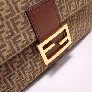 FendI Baguette Bag-28*6*13.5CM - Image 3