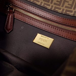 FendI Baguette Bag-28*6*13.5CM - Image 9